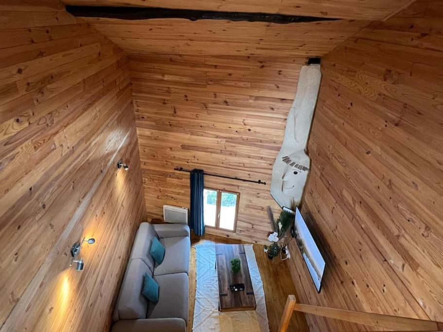 Le Chalet Saint-Pardoux-la-Riviere Exterior photo